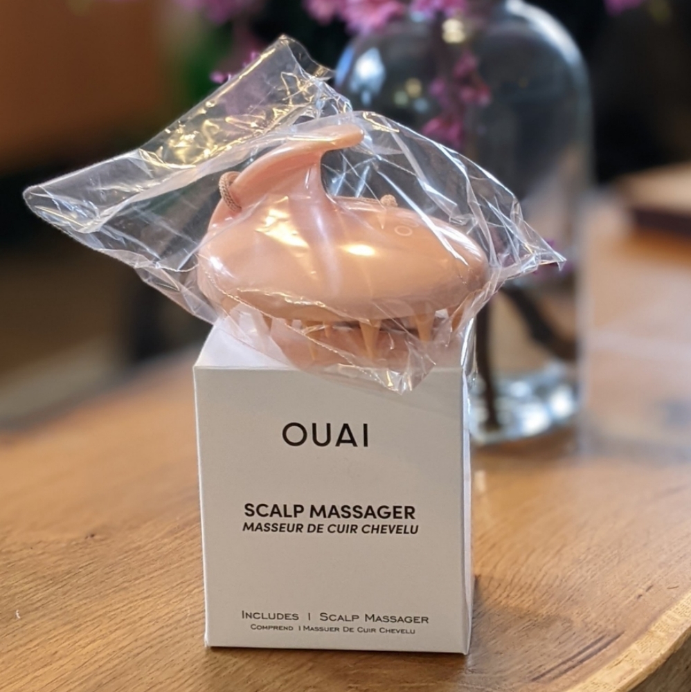 Ouai Scalp Massager, NIB